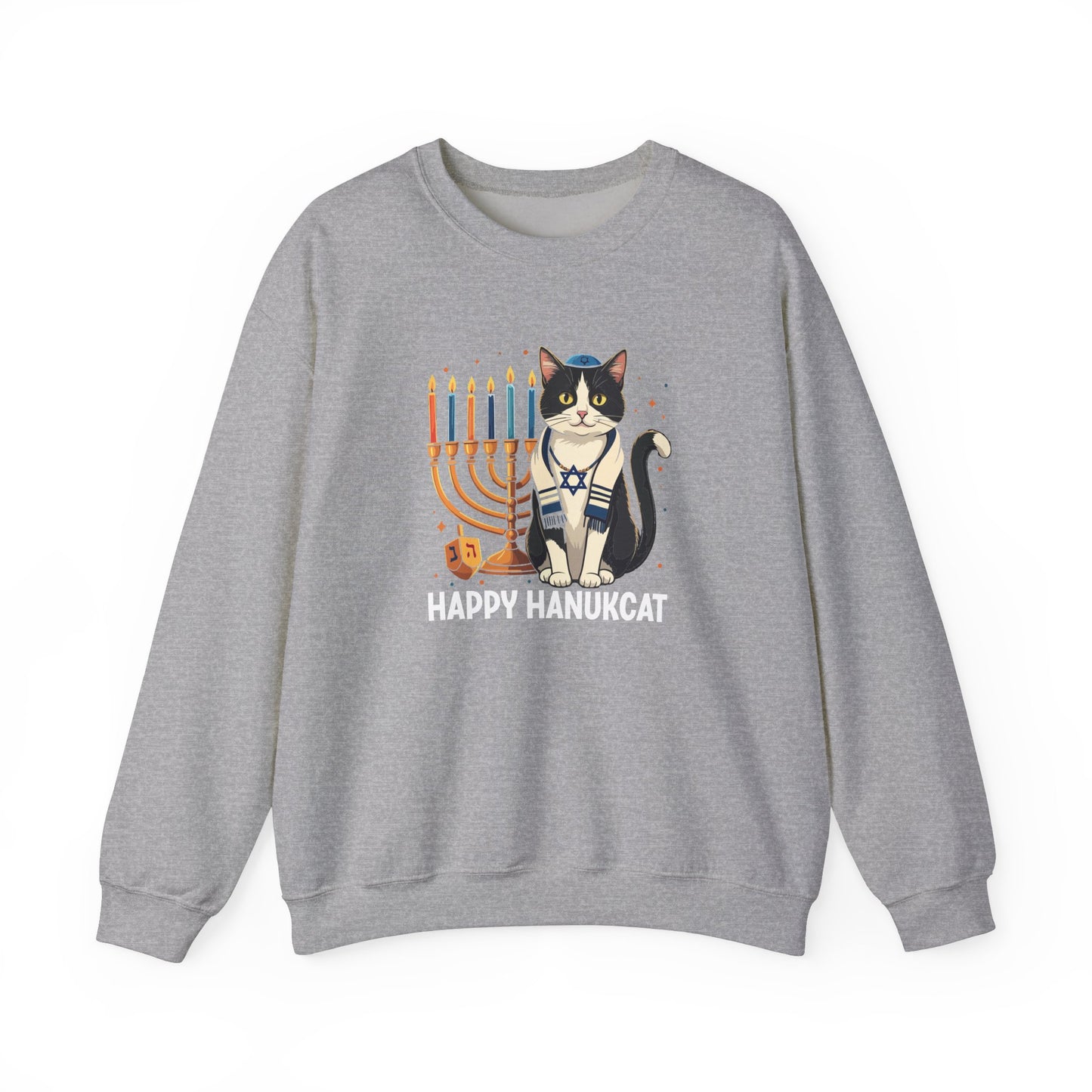 Happy Hanukcat
