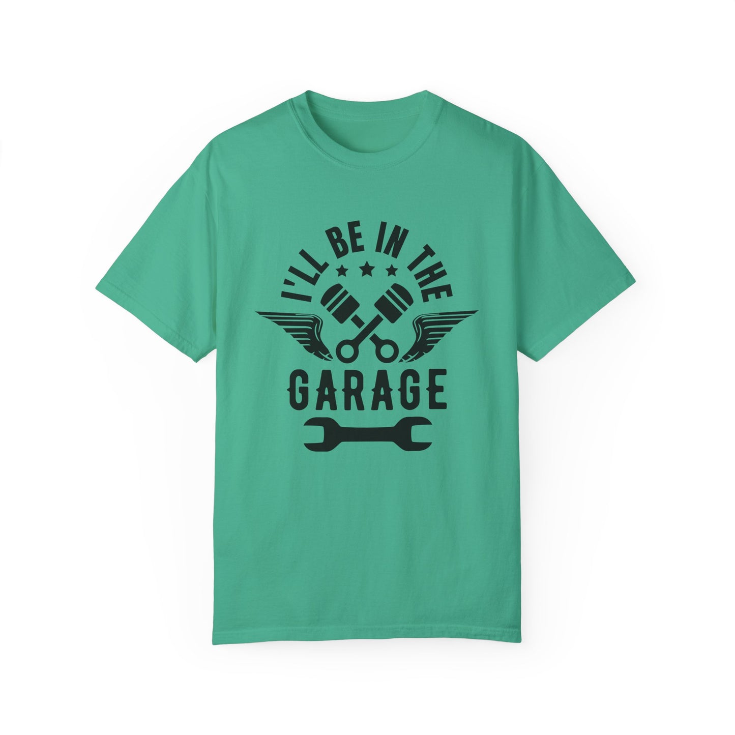 I'll Be In the garage gift for car enthusiast