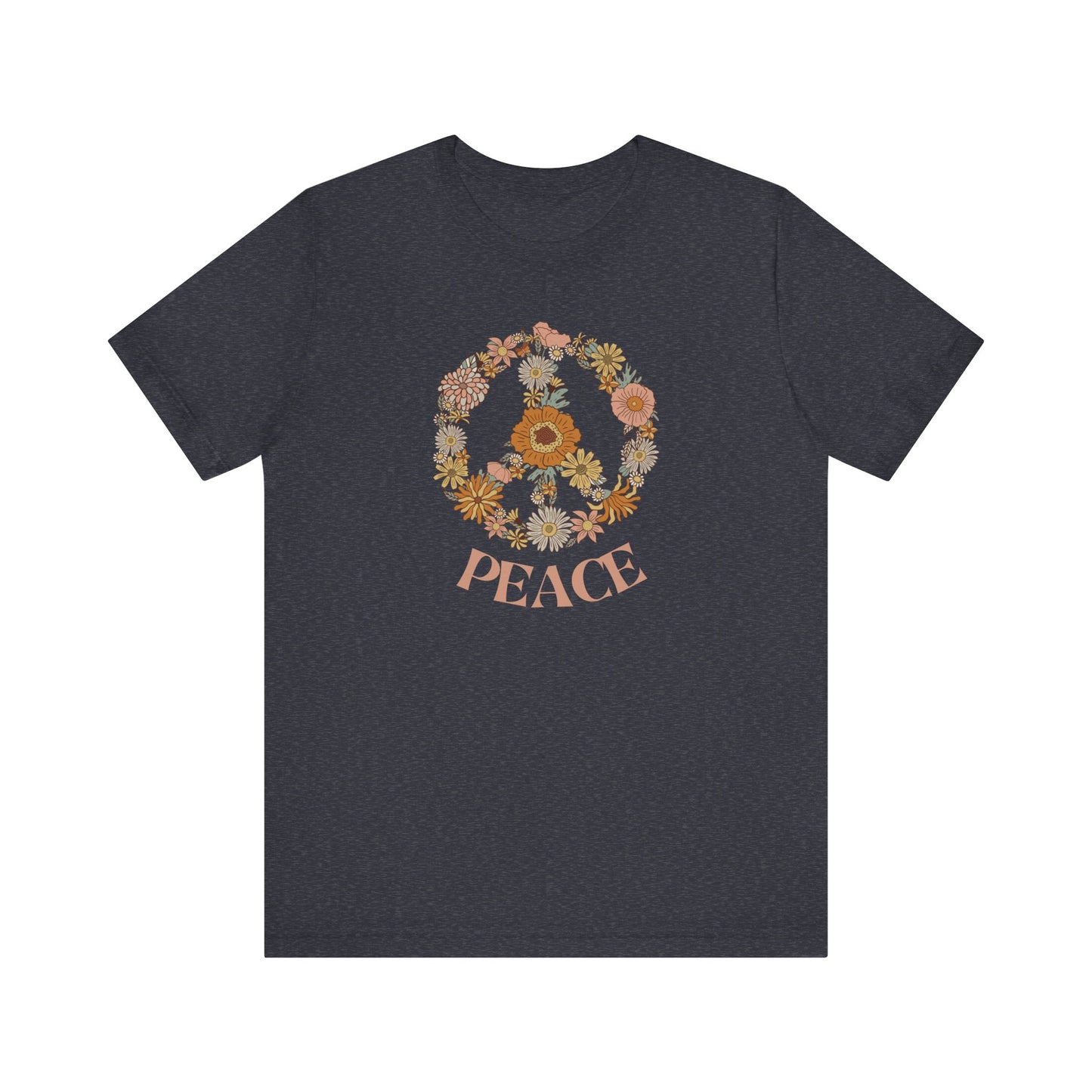 Retro Peace T-Shirt