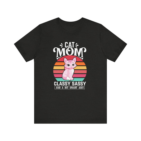 Cat Mom shirt