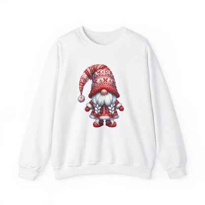 Holiday Gnome Sweatshirt