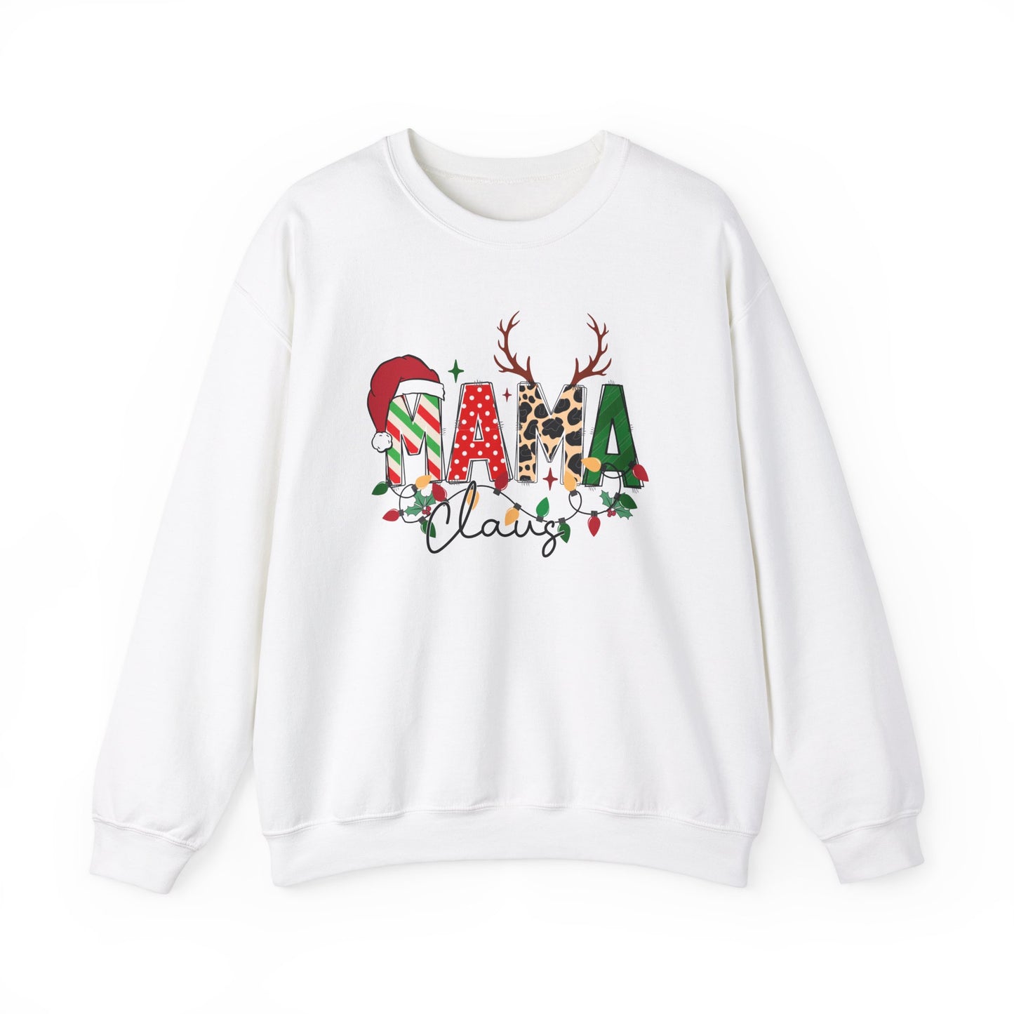 Mama Holiday Sweatshirt