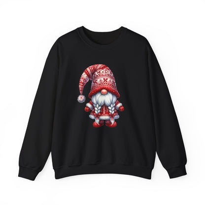 Holiday Gnome Sweatshirt