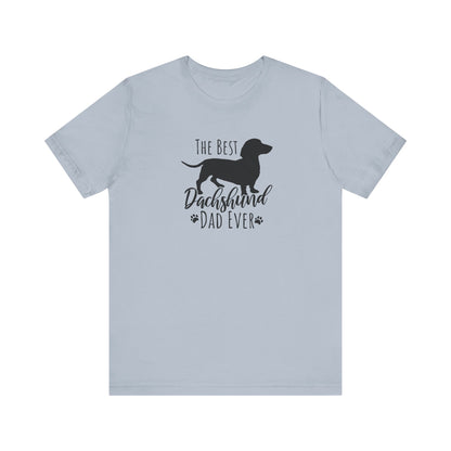 Best dachshund dog ever tee shirt