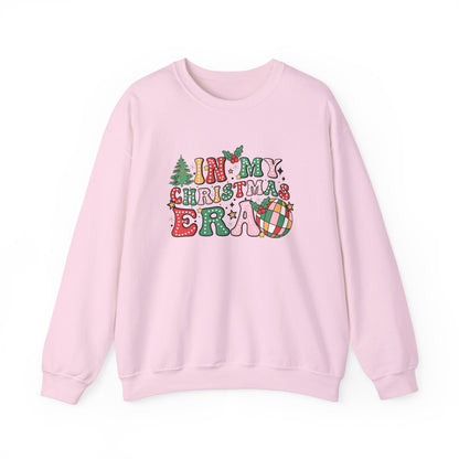 In My Christmas Era sweatshirt boho 