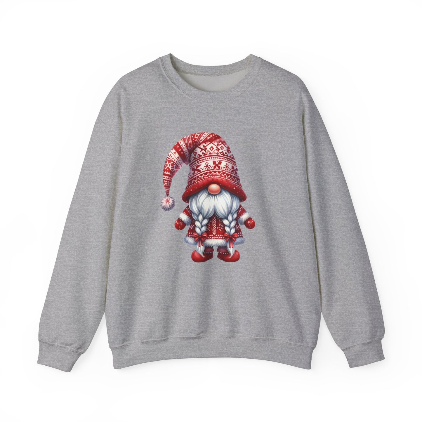 Holiday Gnome Sweatshirt