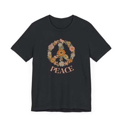 Retro Peace T-Shirt