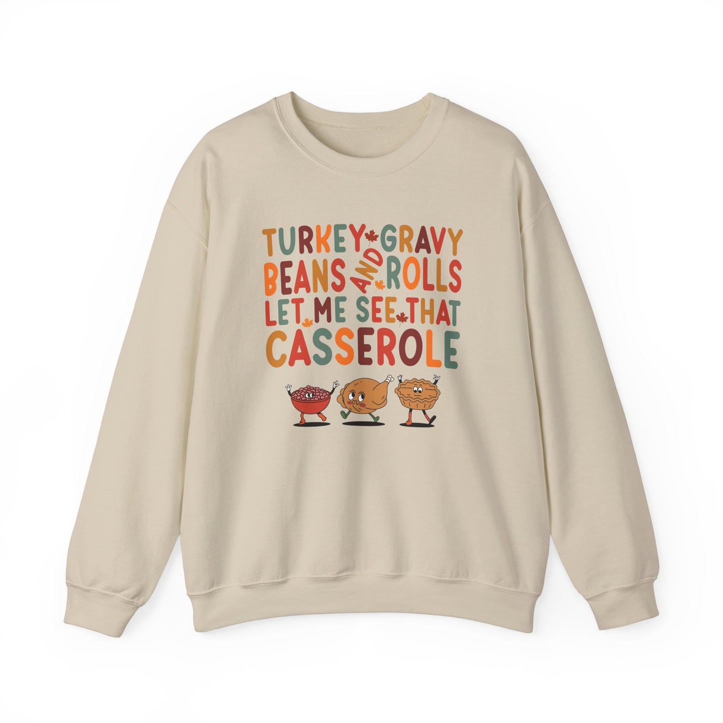 Thanksgiving Day funny sweatshirt