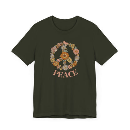 Retro Peace T-Shirt