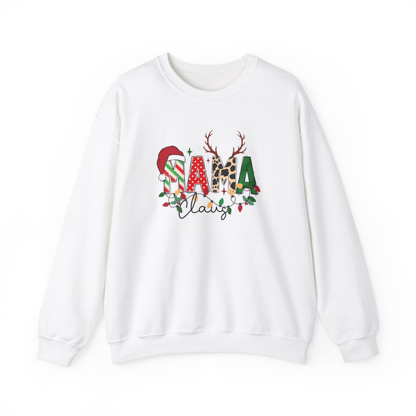 Mama Claus sweatshirt
