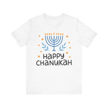 Happy Chanukah tee