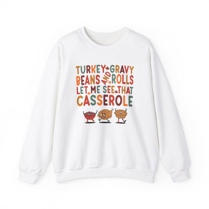 Turkey day sweatshirt