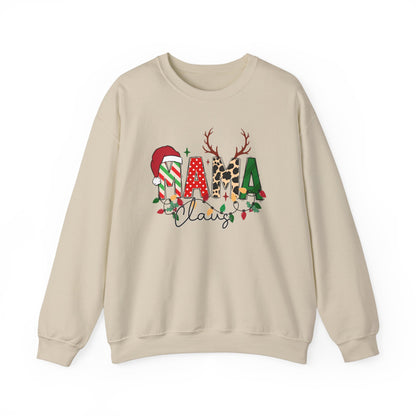 Mama Holiday Sweatshirt