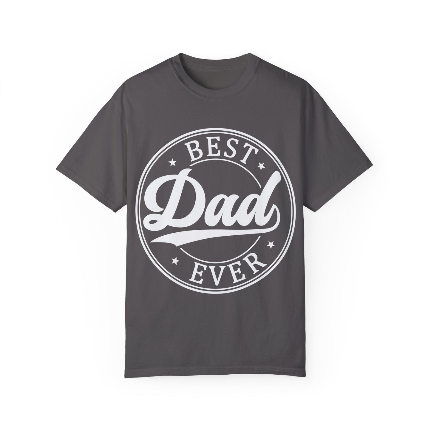 Best Dad Ever tee