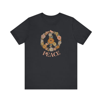 Retro Peace T-Shirt