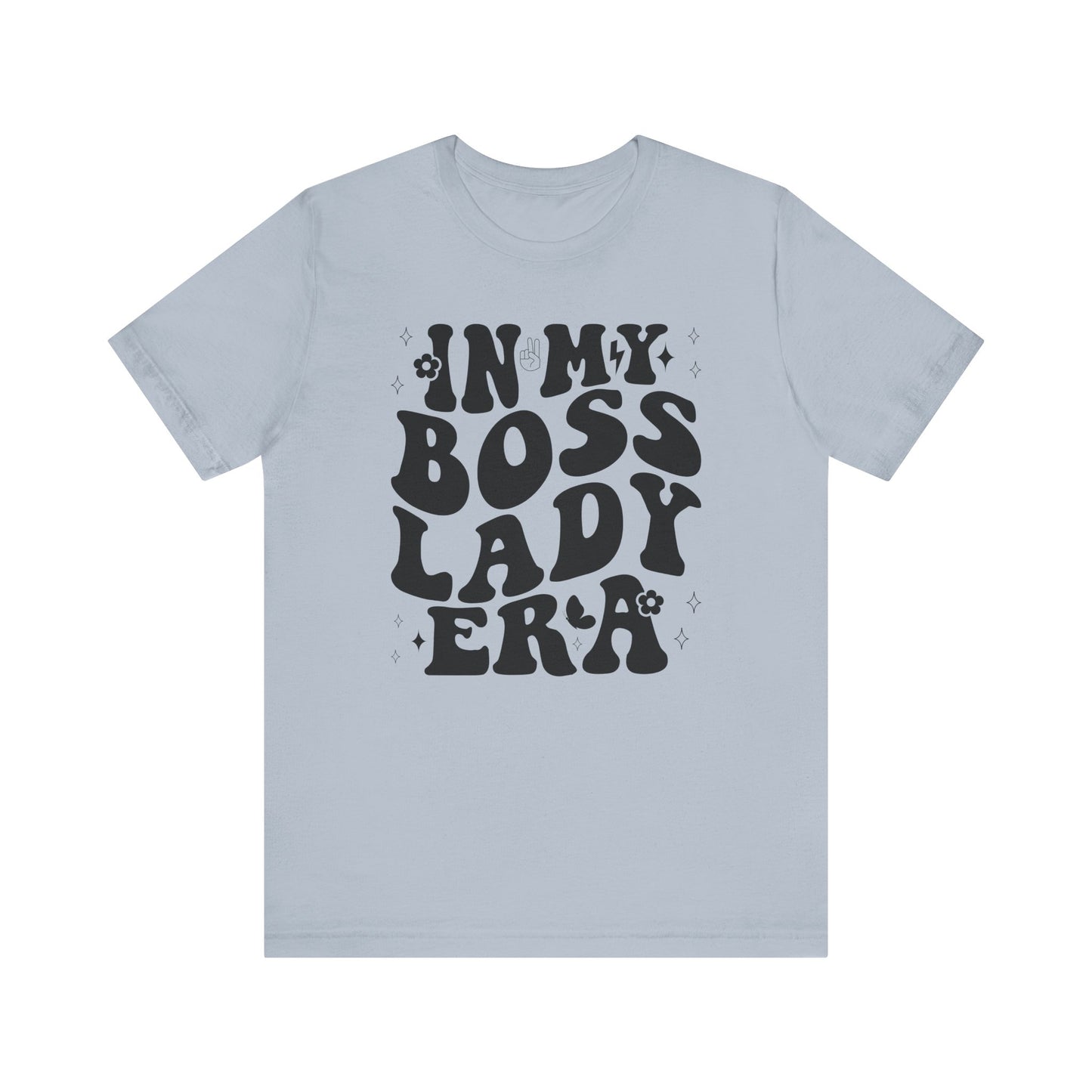 In My Boss Lady Era tee gift for her