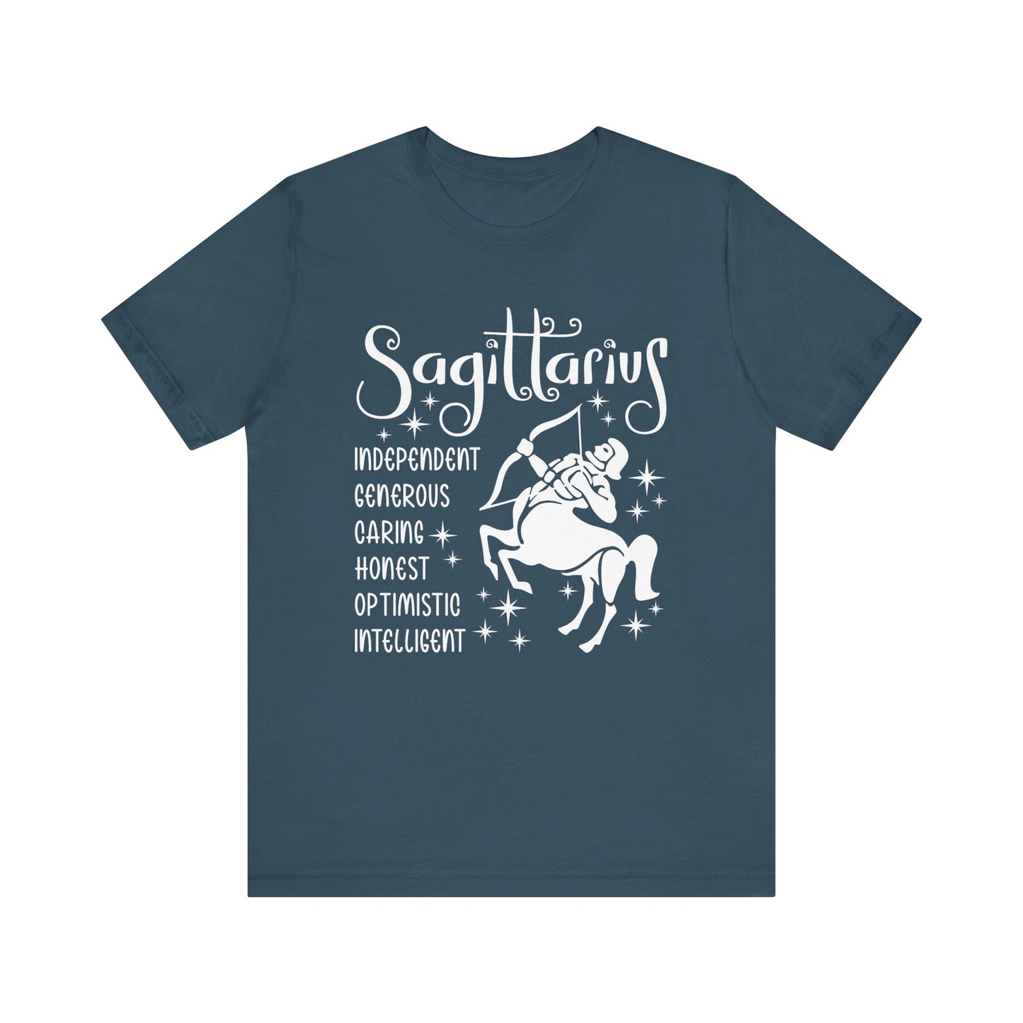 Sagittarius shirt astrology lover's gift