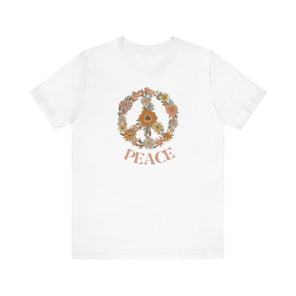 Retro Peace T-Shirt