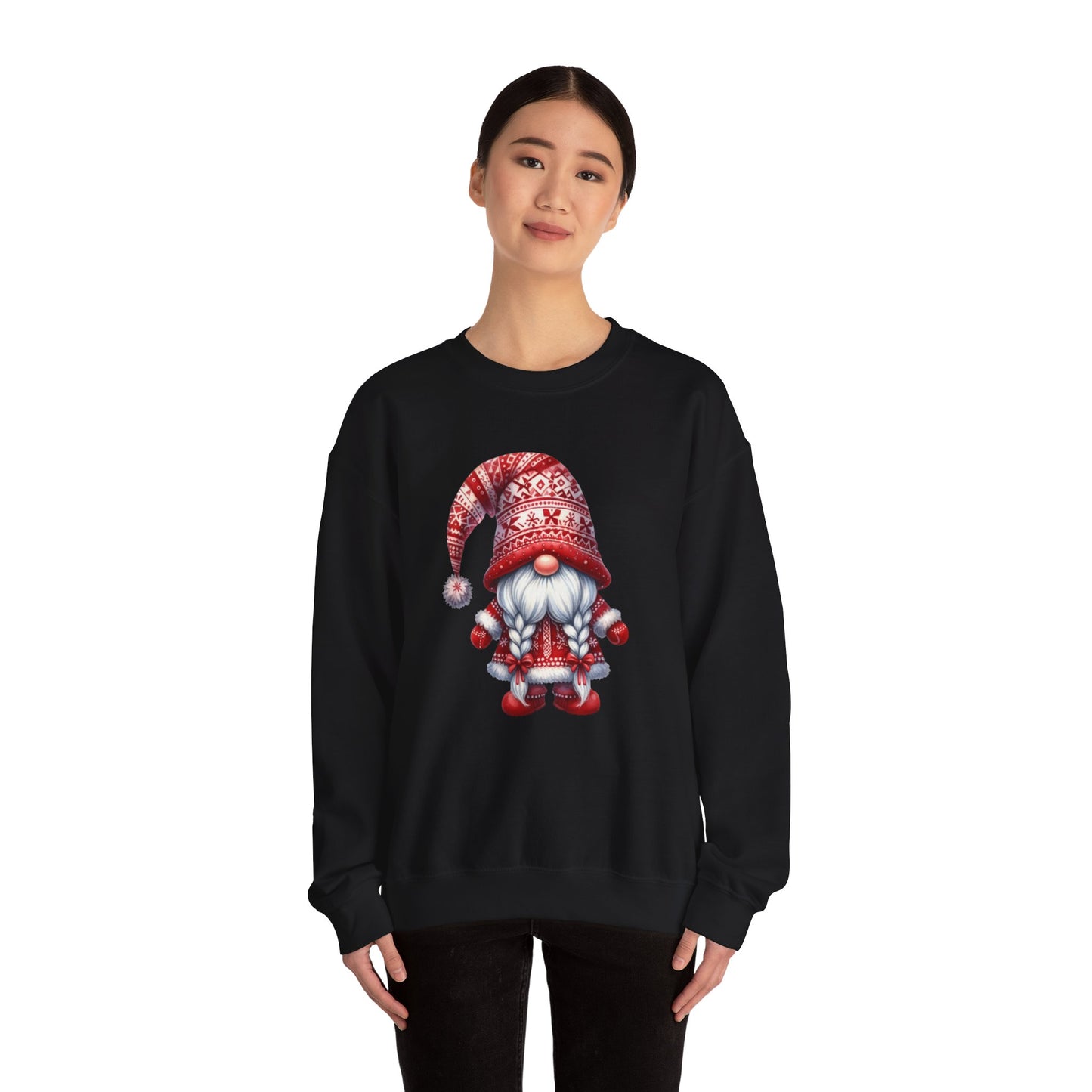 Holiday Gnome Sweatshirt