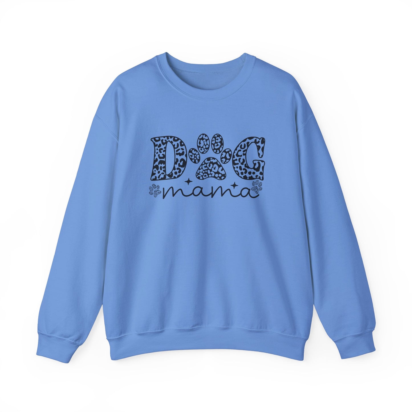 Dog Mama Crewneck Sweatshirt