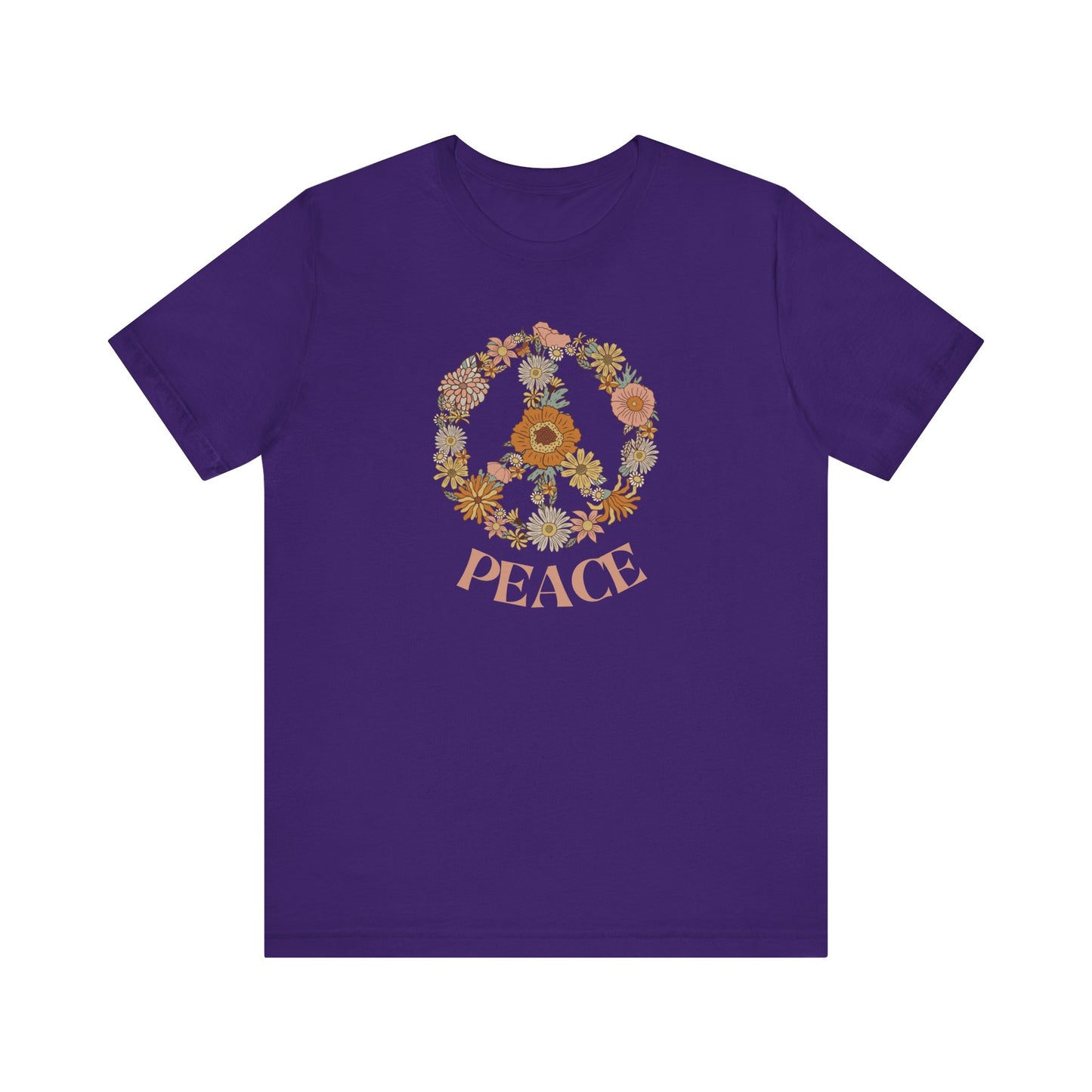 Retro Peace T-Shirt