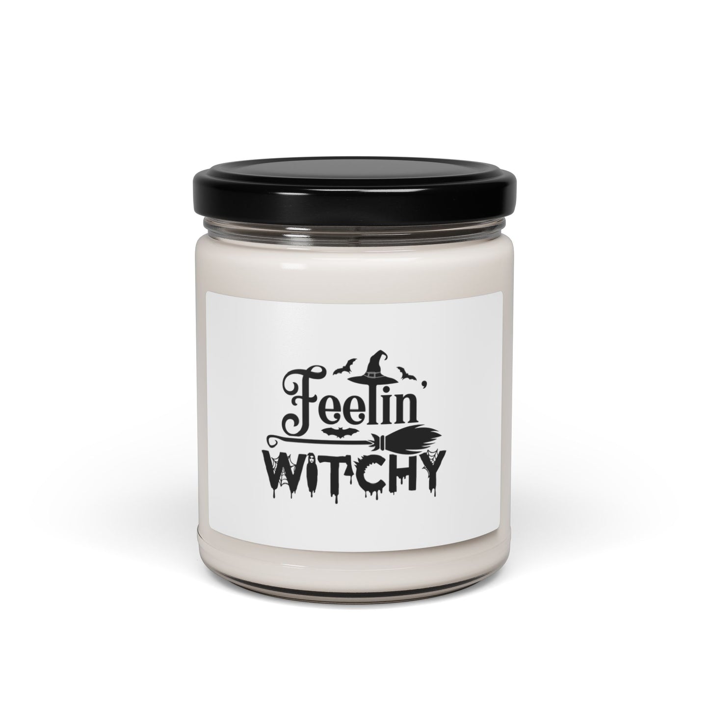 Feelin witchy candle