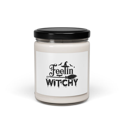 Feelin witchy candle