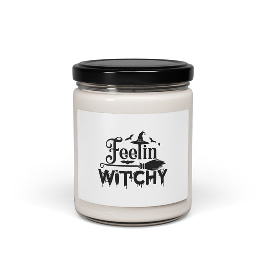 Feelin witchy candle