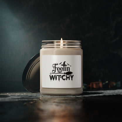 Feelin Witchy Soy Candle