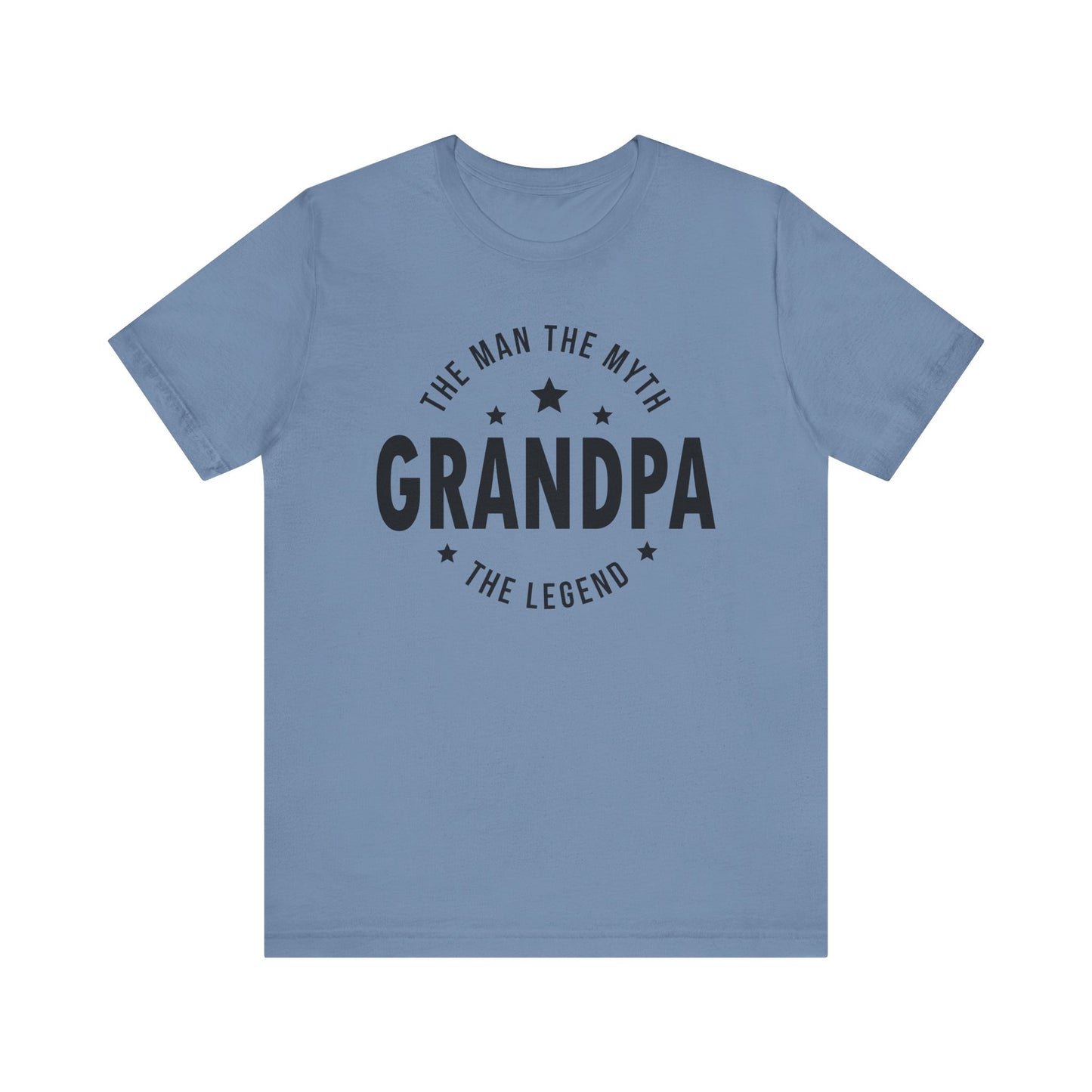 Grandpa the man the myth the legend tee