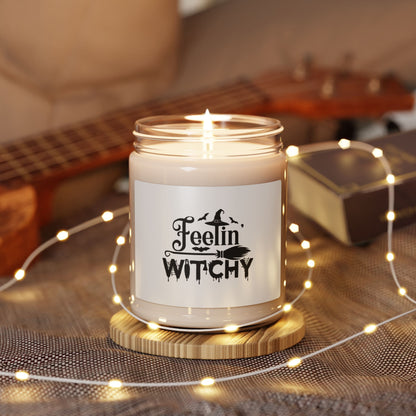 Feelin Witchy Soy Candle