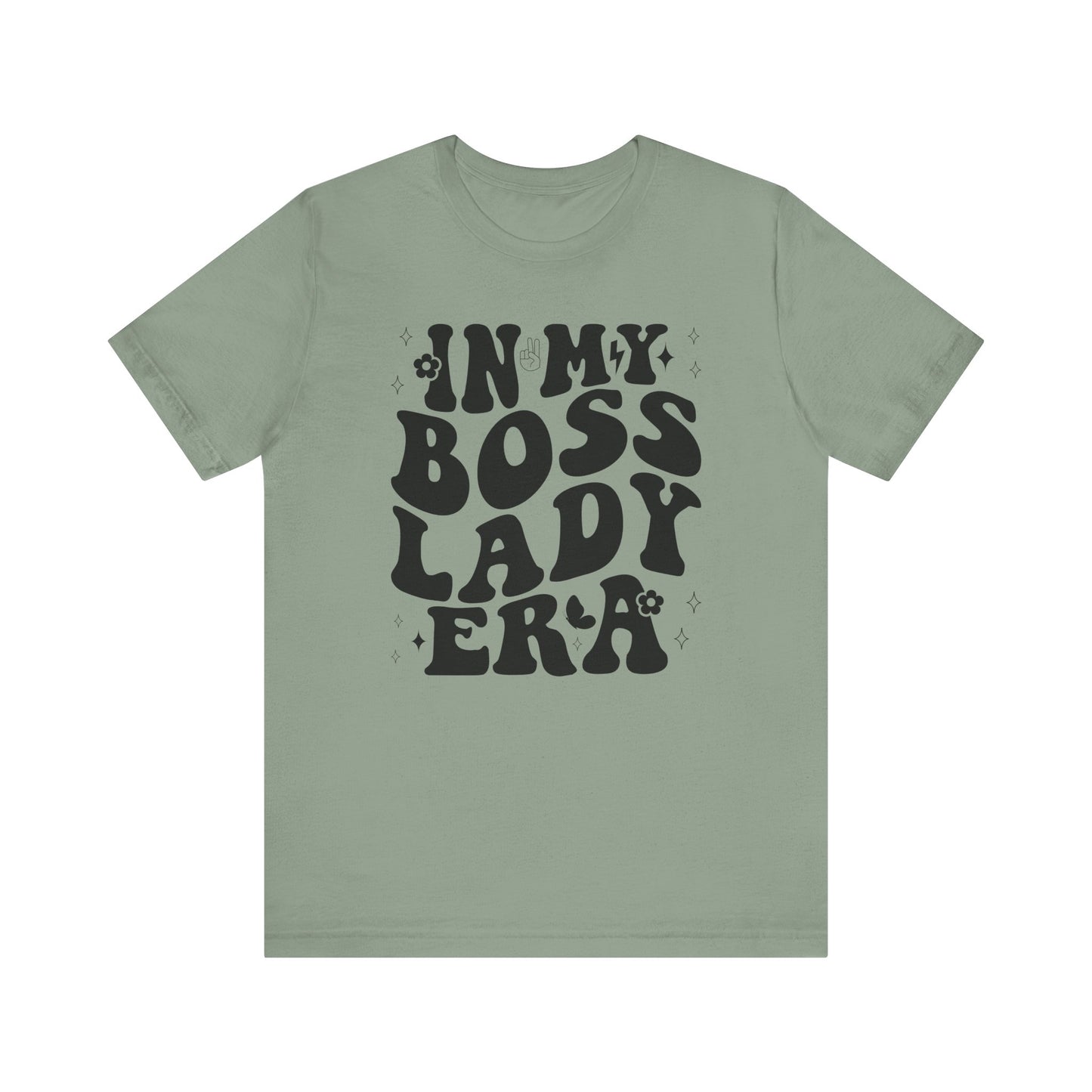 In My Boss Lady Era T-Shirt - Empowerment Tee for Confident Women