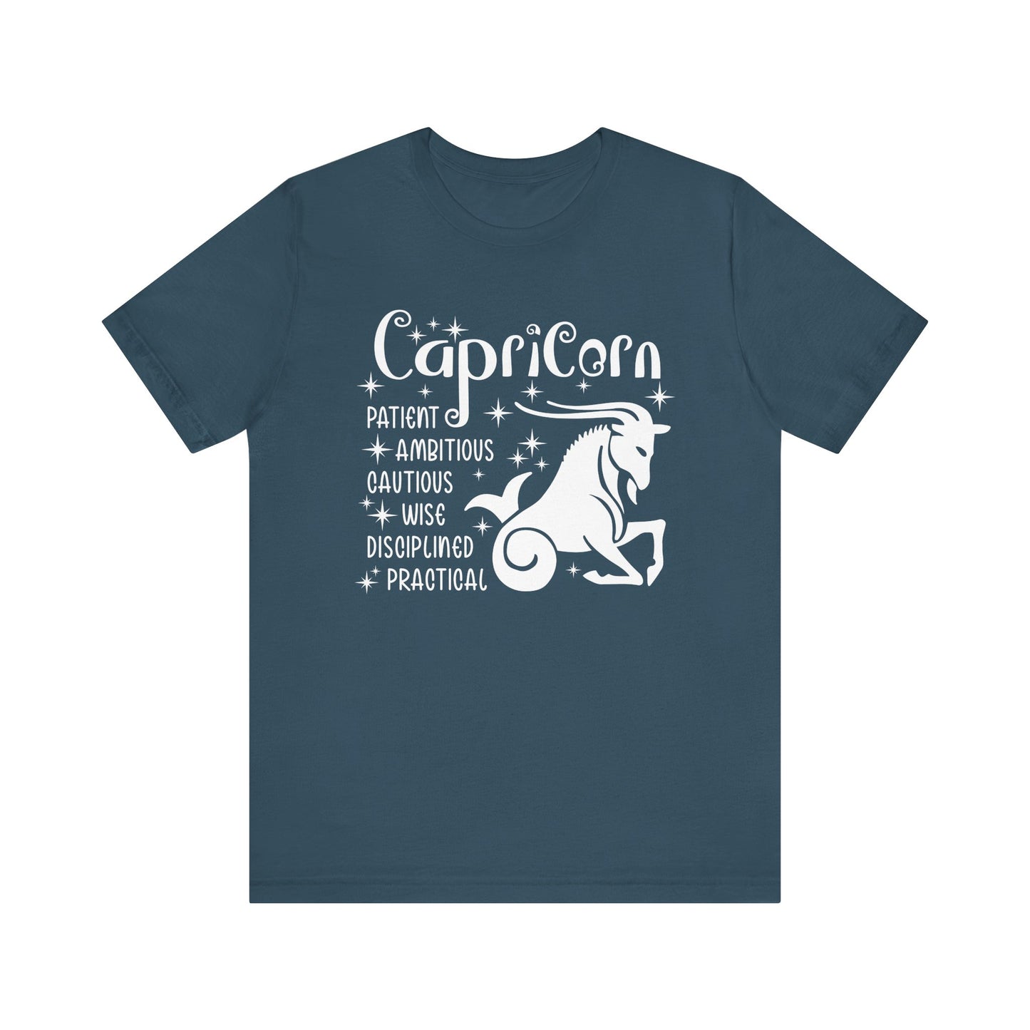 Capricorn t-Shirt astrology gift